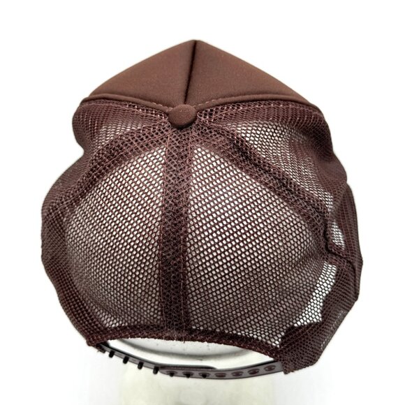 Vintage Little Caesars Pizza Snapback Trucker Hat Mesh Adjustable Promo Cap - Picture 5 of 9